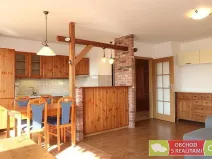 Pronájem bytu 3+kk, Praha, U Slovanky, 73 m2