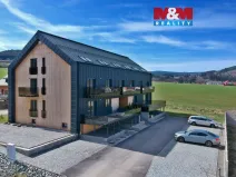 Prodej bytu 2+kk, Dlouhá Ves, 44 m2