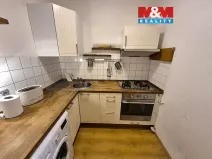 Pronájem bytu 2+kk, Praha - Modřany, Krouzova, 53 m2