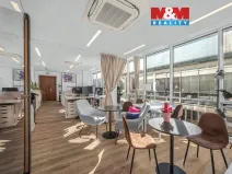 Pronájem kanceláře, Praha - Nové Město, Jindřišská, 82 m2