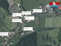 Prodej pozemku pro bydlení, Libouchec, 1812 m2