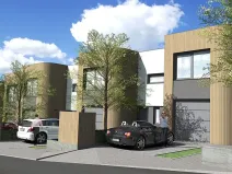 Prodej rodinného domu, Jihlava, Heidenheimská, 143 m2