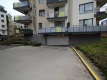 Prodej garáže, Praha - Hostivař, Rižská, 12 m2