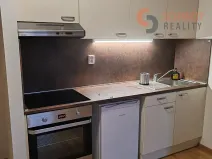 Pronájem bytu 1+kk, Šakvice, Hlavní, 32 m2