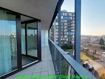 Pronájem bytu 1+kk, Praha - Žižkov, Ke kapslovně, 38 m2