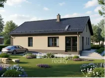 Prodej rodinného domu, Oslavany, 82 m2