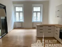 Pronájem bytu 3+kk, Praha - Vinohrady, Slezská, 73 m2