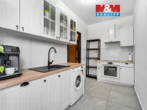 Pronájem bytu 2+kk, Jablonec nad Nisou, Jizerská, 43 m2