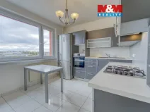 Pronájem bytu 2+1, Cheb, Boženy Němcové, 61 m2