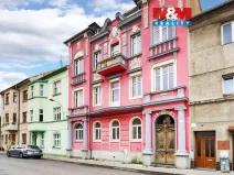 Prodej činžovního domu, Duchcov, Nádražní, 400 m2