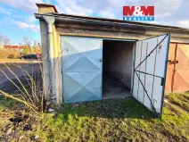 Prodej garáže, Kladno, nám. Karla Kindla, 19 m2