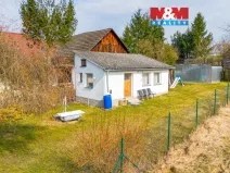 Prodej chaty, Čížová - Topělec, 27 m2