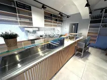Pronájem restaurace, Praha, Rumunská, 85 m2