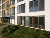 Prodej kanceláře, Brno, Páteřní, 70 m2