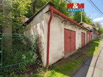 Prodej garáže, Fulnek, Mlýnská, 46 m2