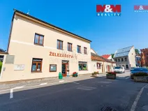 Pronájem kanceláře, Velké Meziříčí, Kostelní, 25 m2