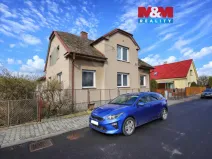 Prodej rodinného domu, Chotěboř, Cihlářská, 160 m2