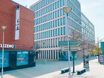 Pronájem kanceláře, Brno, Úzká, 300 m2