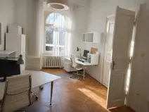 Pronájem kanceláře, Praha - Nové Město, Bolzanova, 22 m2