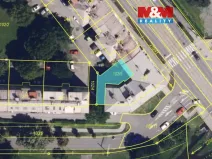 Prodej pozemku, Olomouc - Bělidla, 9 m2