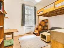 Pronájem bytu 1+1, Brno, Hlinky, 27 m2