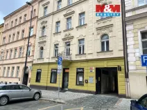 Pronájem obchodního prostoru, Praha - Nusle, Táborská, 81 m2
