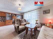 Prodej bytu 2+1, Čáslav - Čáslav-Nové Město, Jiřího z Poděbrad, 58 m2