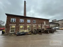 Prodej skladu, Jetřichov, 1100 m2