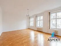 Pronájem bytu 3+1, Praha - Vinohrady, Londýnská, 105 m2