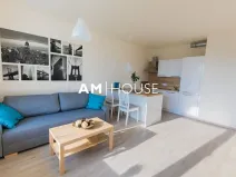 Pronájem bytu 2+kk, Praha - Vysočany, Strnadových, 62 m2