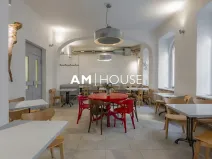 Pronájem restaurace, Praha - Nové Město, Opatovická, 129 m2