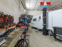 Prodej garáže, Křelovice - Pakoslav, 482 m2