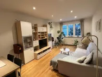 Pronájem bytu 2+1, Praha - Břevnov, Nad alejí, 55 m2