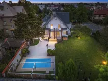 Prodej rodinného domu, Praha - Horní Počernice, Jívanská, 1229 m2