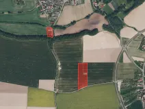 Prodej pole, Černíkovice, 7381 m2