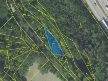 Dražba louky, Soutice, 528 m2