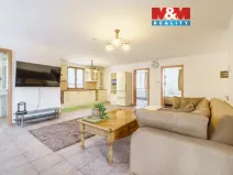 Prodej chaty, Kadaň - Tušimice, 130 m2