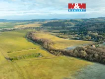 Prodej louky, Roštín, 29359 m2