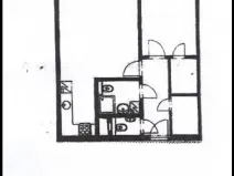 Pronájem bytu 2+kk, Praha - Jinonice, Za zámečkem, 61 m2