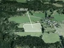 Prodej pole, Nasavrky, 28806 m2