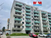 Pronájem bytu 2+kk, České Budějovice - České Budějovice 2, Na Zlaté stoce, 53 m2