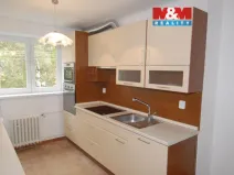 Pronájem bytu 2+1, Hořovice, Palachova, 58 m2