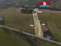 Prodej pozemku pro bydlení, Vřesovice, 3598 m2