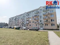 Prodej bytu 1+1, Luštěnice, 33 m2