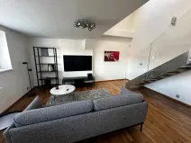 Pronájem bytu 3+kk, Praha - Nusle, U družstva Ideál, 103 m2