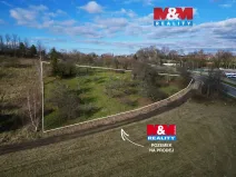 Prodej zahrady, Solnice, 4039 m2