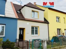 Prodej rodinného domu, Olomouc - Hodolany, Hellerova, 98 m2