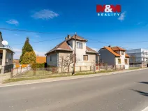 Prodej rodinného domu, Křižanov, Meziříčská, 150 m2