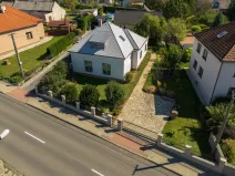 Prodej rodinného domu, Zlín - Kostelec, Lešenská, 200 m2