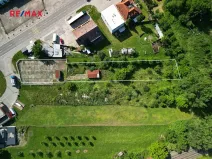 Prodej komerčního pozemku, Babice, 1844 m2